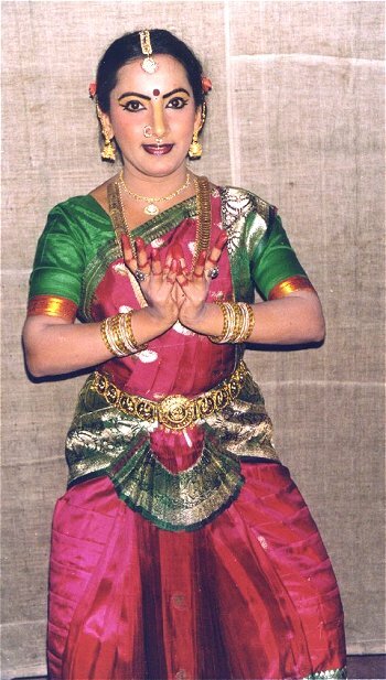 classical dancer