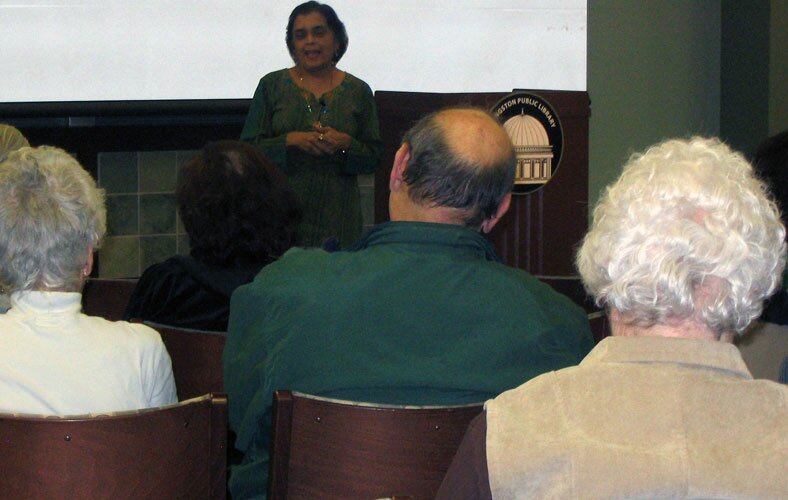 Livingston Library - 2