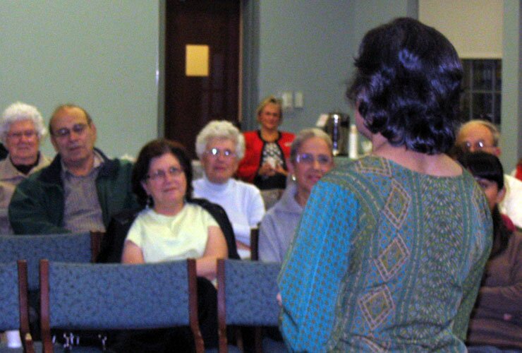 Livingston Library - 3