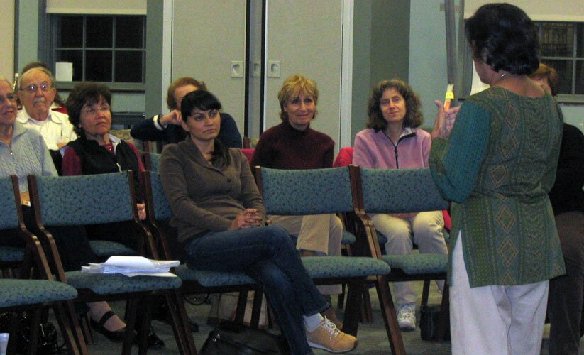 Livingston Library - 4