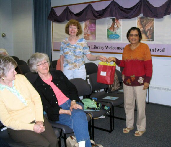 Edison Public Library event - 2