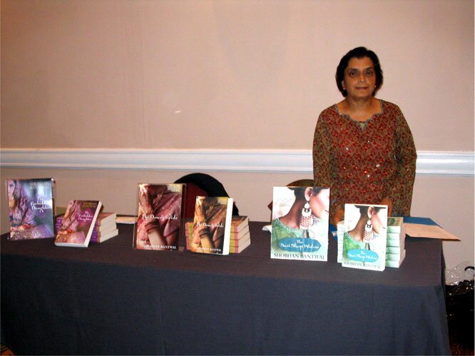 NJ Writers Society event - 1