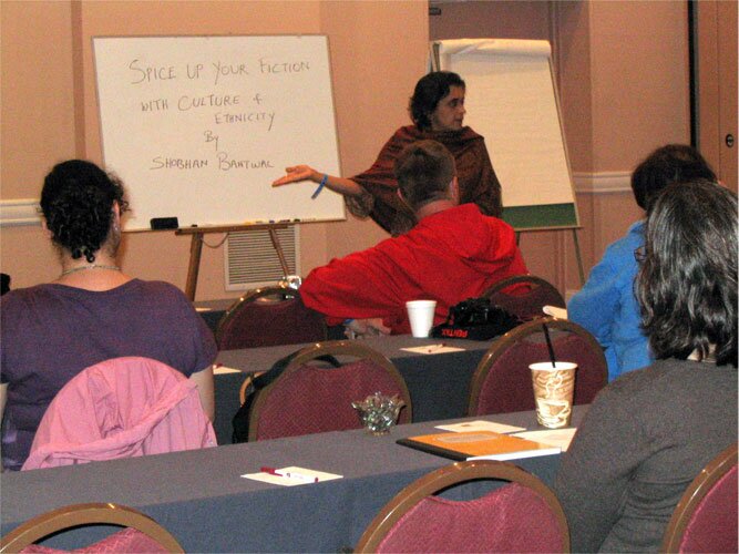 NJ Writers Society event - 1