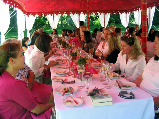 SAKHI fund raiser in CT - 1