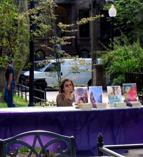 Jersey City Library Bookfair - 2