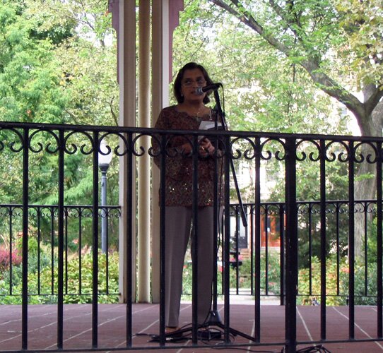 Jersey City Library Bookfair - 3