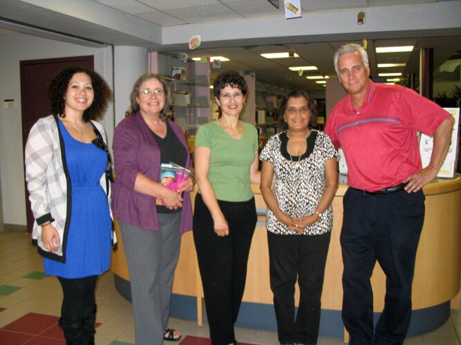 Robbinsville Library - 1