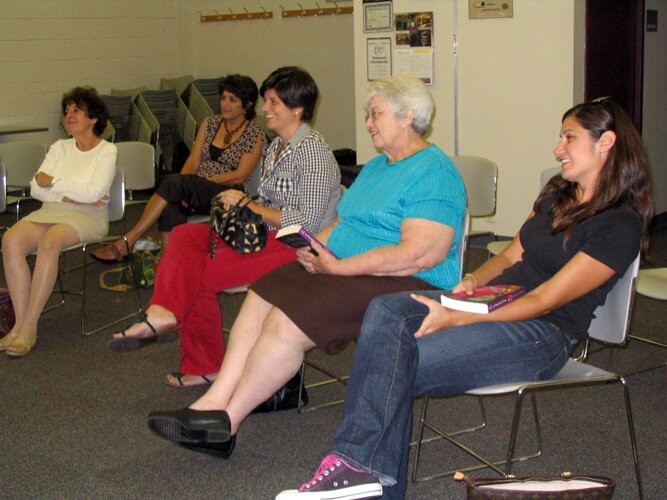 Robbinsville Library - 3