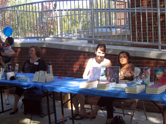 Toms River Bookfair - 1