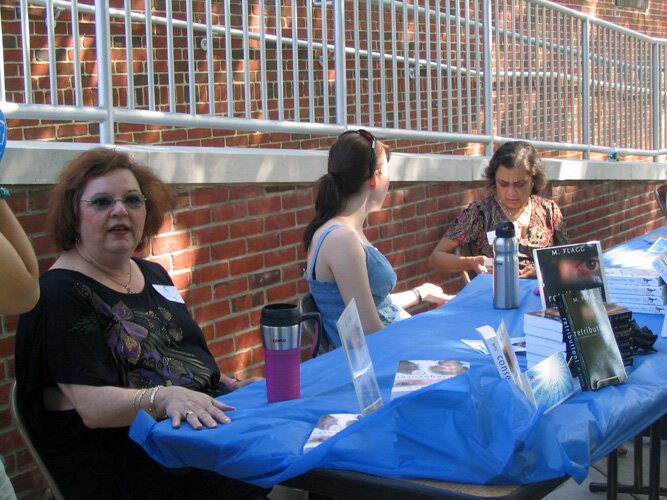 Toms River Bookfair - 2